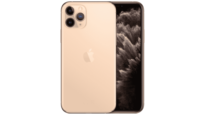 Apple - iPhone 11 Pro Dourado