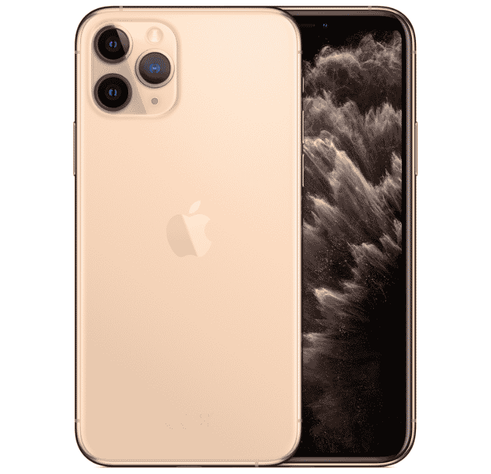 Apple - iPhone 11 Pro Dourado