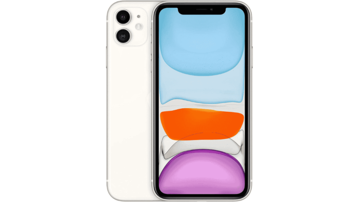 Apple - iPhone 11 Branco