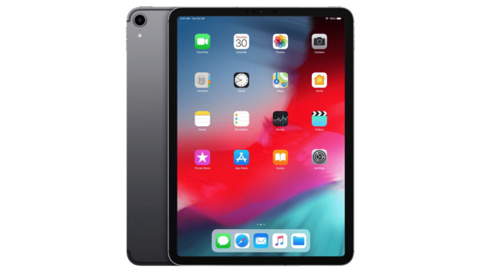 Apple - iPad Pro 12.9" 2018 Cinzento