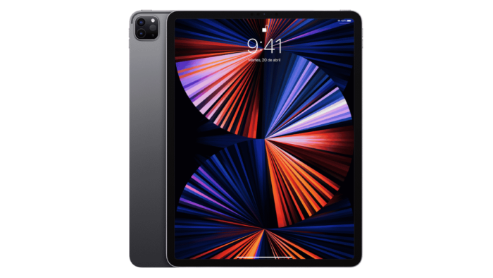 Apple - iPad Pro 12.9" 2021 Cinzento