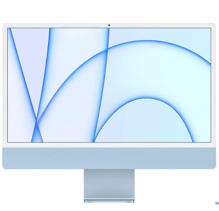 Apple - iMac Retina 4.5K M1 2021 Azul