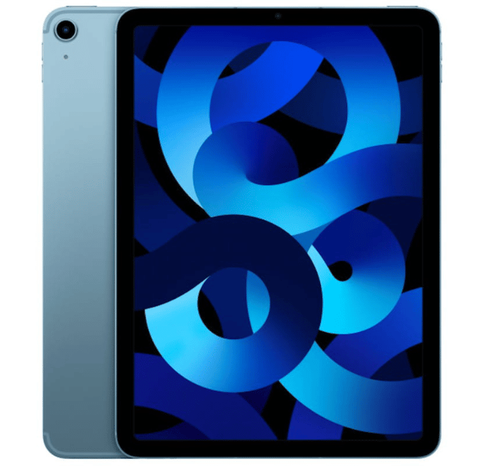 Apple - iPad Air 5 (2022) Azul