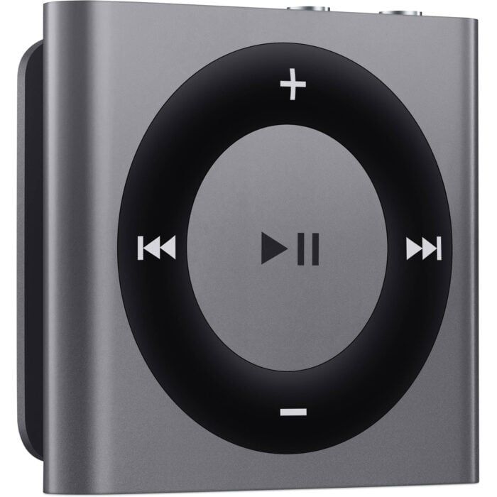 Apple iPod Shuffle 4 Ger. Cinzento