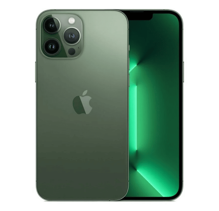 Apple - iPhone 13 Pro Verde