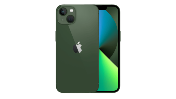 Apple - iPhone 13 Verde
