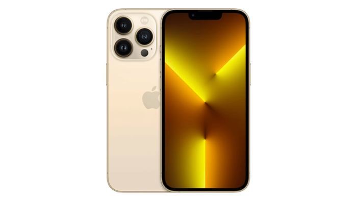 Apple - iPhone 13 Pro Dourado