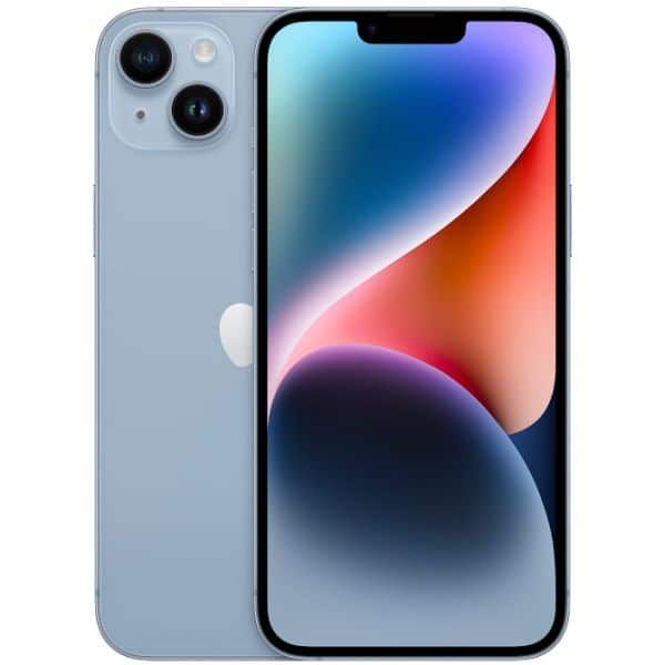 apple iphone 14 azul