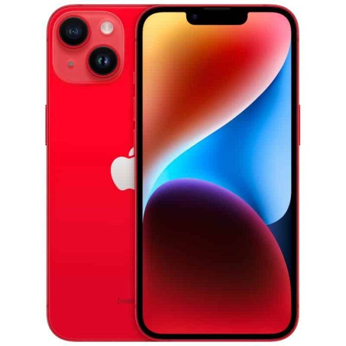 apple iphone 14 vermelho