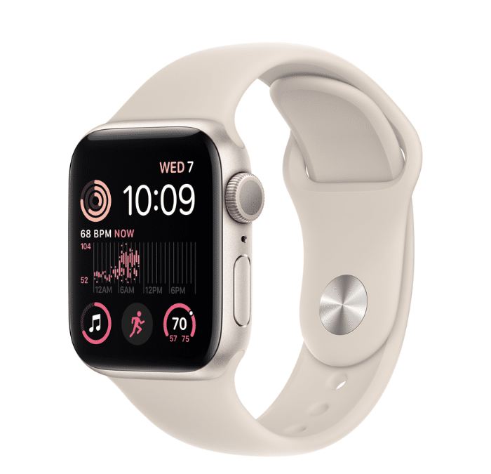 Apple Watch SE 2022-Luz das Estrelas