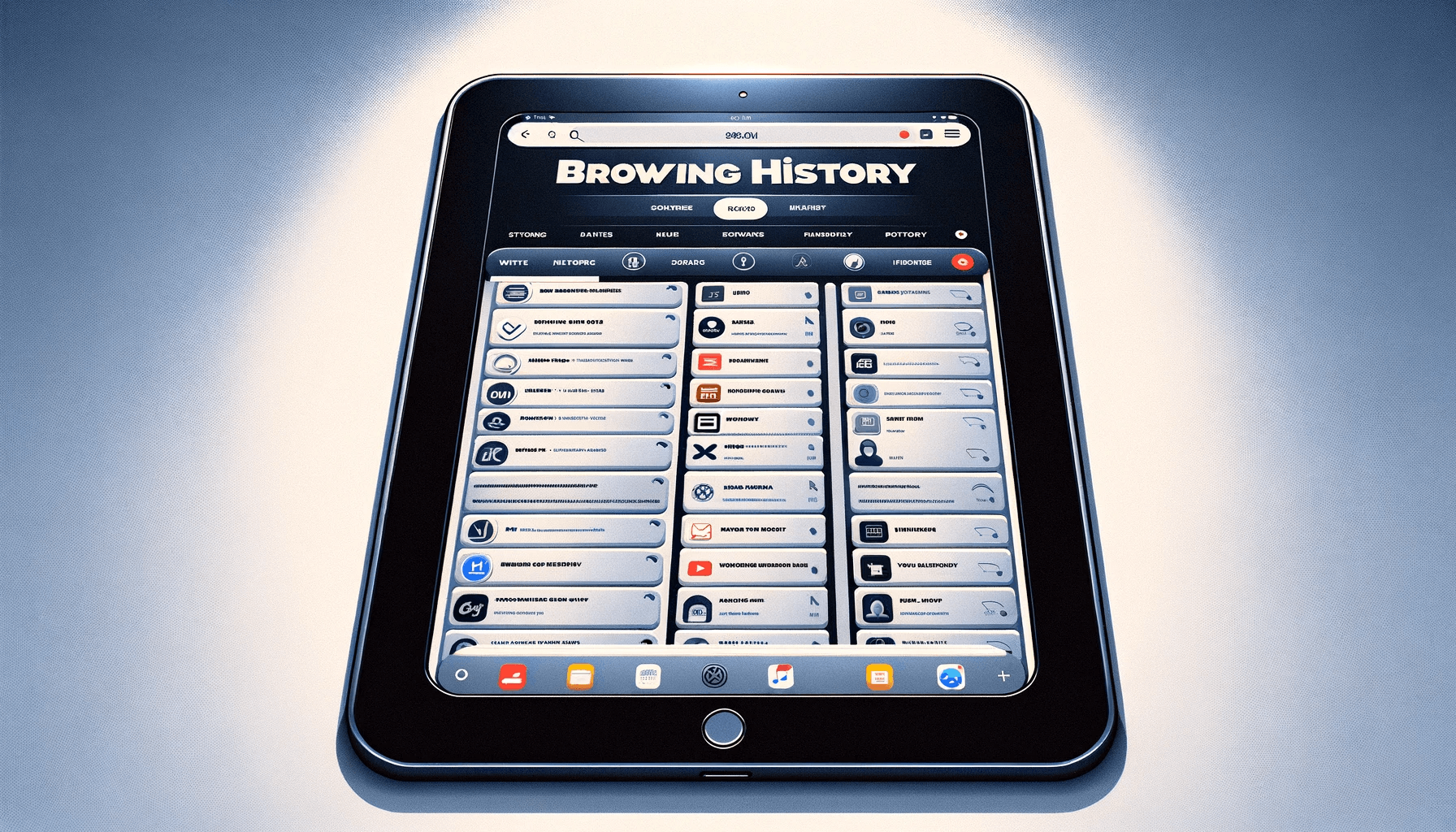 Como Limpar o Historico de Navegacao no iPad Passo a Passo