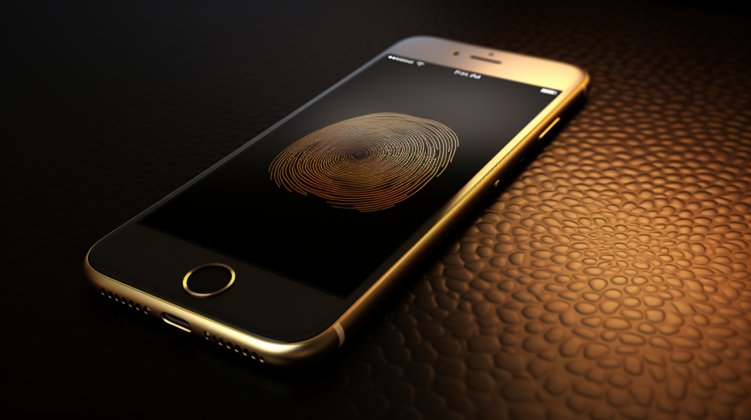 illustration of iphone 6 touch id d4b4086e a5ab 4f99 887b 04753de69a15