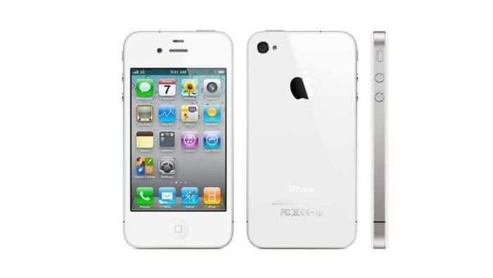 Apple iPhone 4s Branco