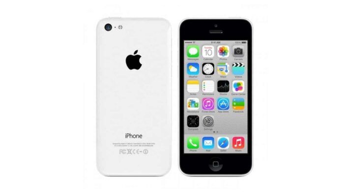 Apple iPhone 5c Branco