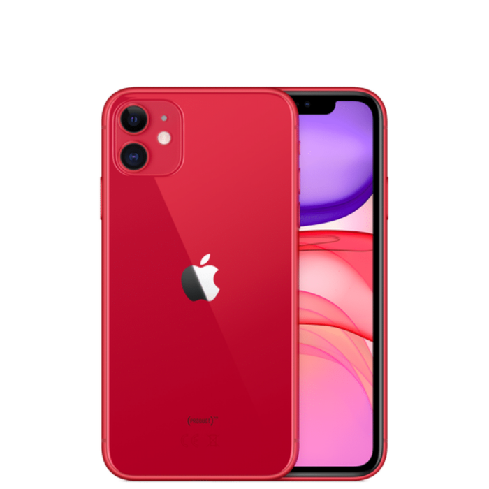 iphone11 red select 2019 GEO EMEA