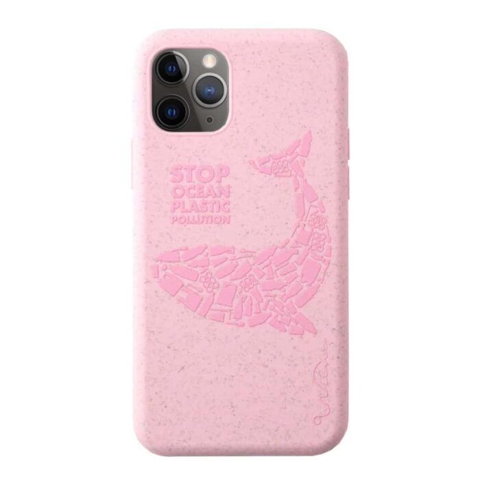 Wilma iPhone 11 Pro Stop Ocean Plastic Pollution Whale