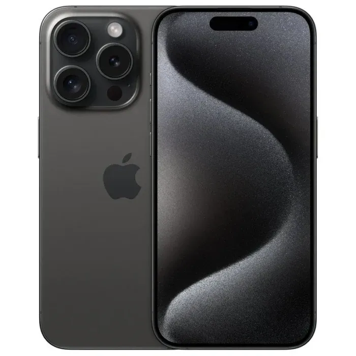 1141 apple iphone 15 pro 256gb titanio negro libre
