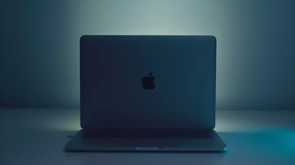 MacBook Cinzento Sideral: A Beleza Sombria que Conquista