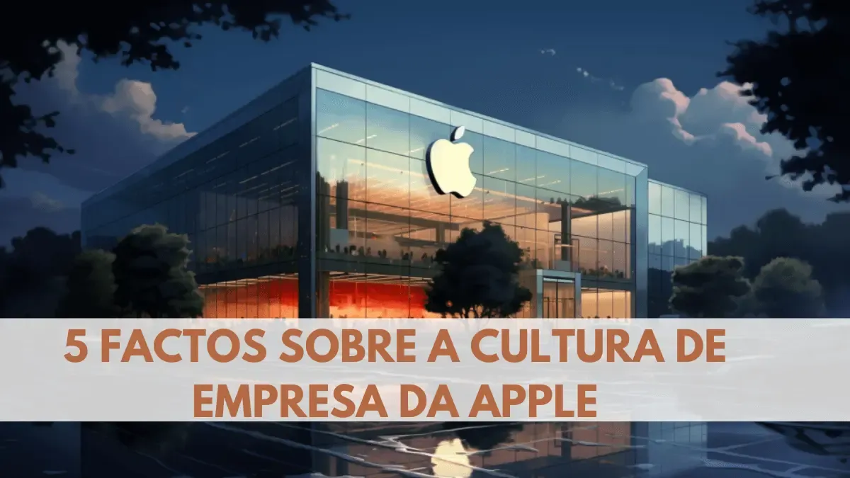 cultura de empresa da apple