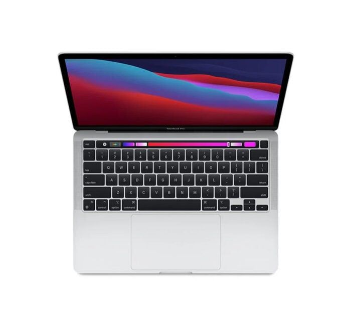 macbook pro m1 2020 prateado
