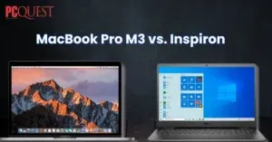 MacBook Pro M3 Pro